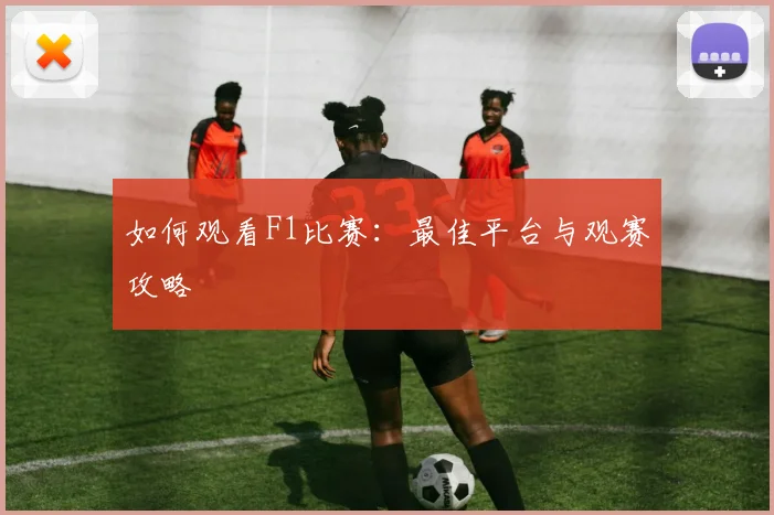 如何观看F1比赛：最佳平台与观赛攻略