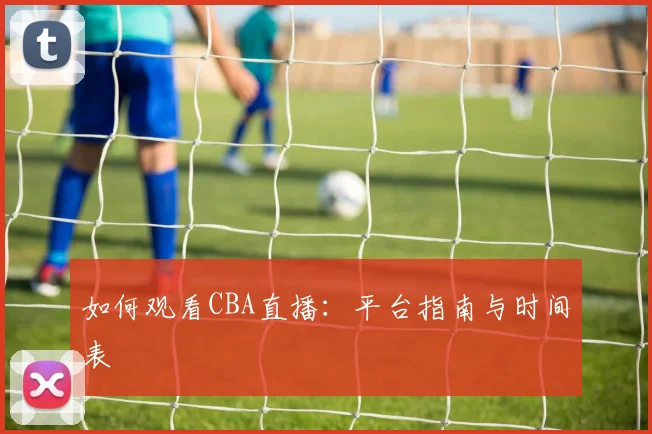 如何观看CBA直播：平台指南与时间表