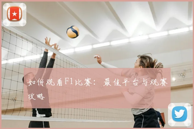 如何观看F1比赛：最佳平台与观赛攻略